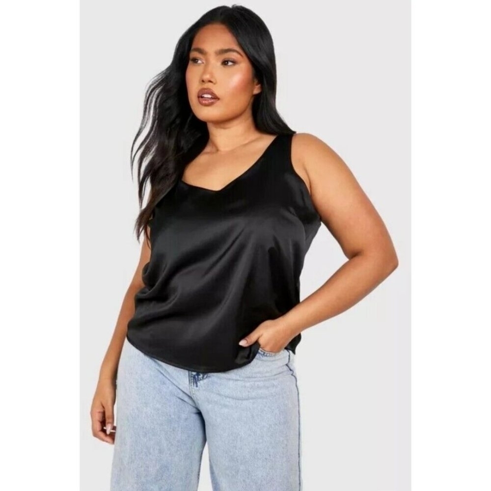 JS Collection Cami top Size 16 (NWT) - Picture 7 of 7